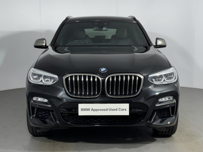 2018 (68) BMW X3 xDrive M40i 5dr Step Auto 5406587