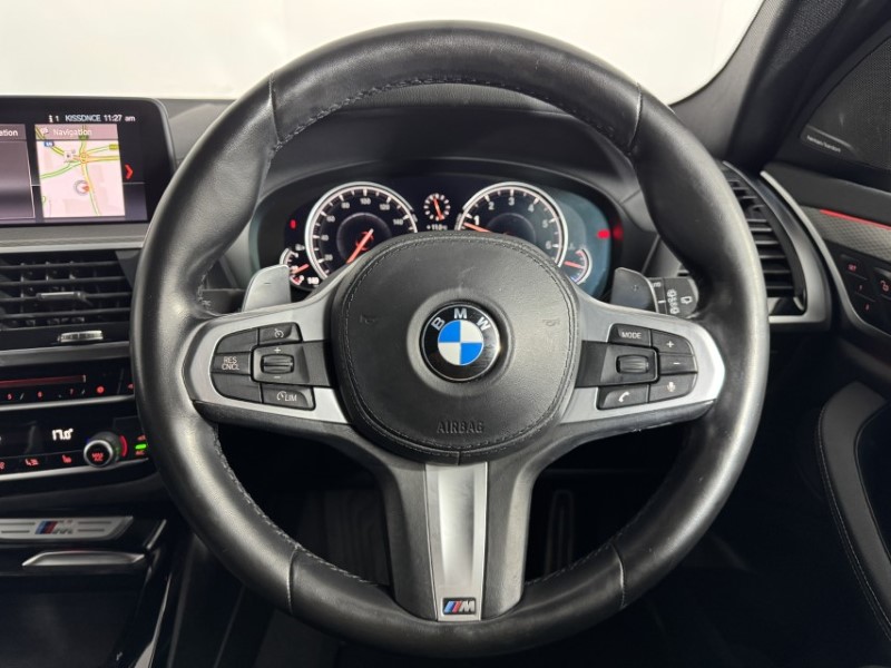 2018 (68) BMW X3 xDrive M40i 5dr Step Auto 5406537