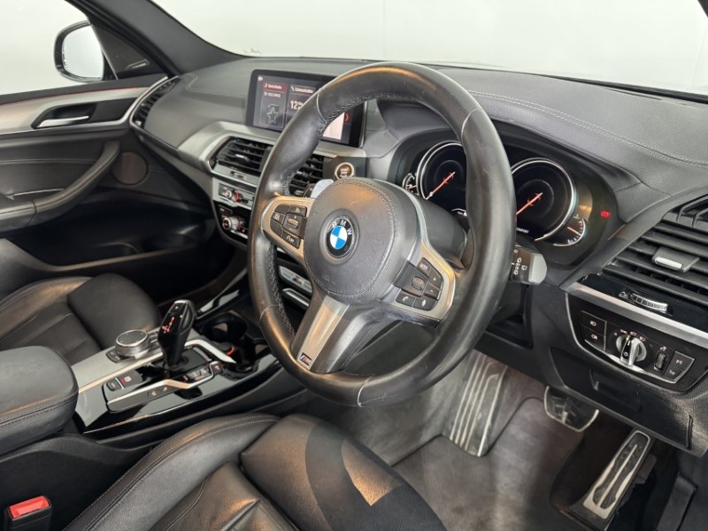 2018 (68) BMW X3 xDrive M40i 5dr Step Auto 5406559