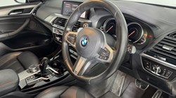 2018 (68) BMW X3 xDrive M40i 5dr Step Auto 5406559