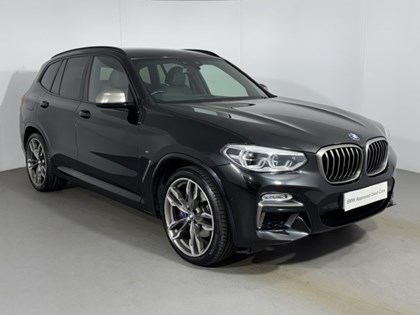 2018 (68) BMW X3 xDrive M40i 5dr Step Auto