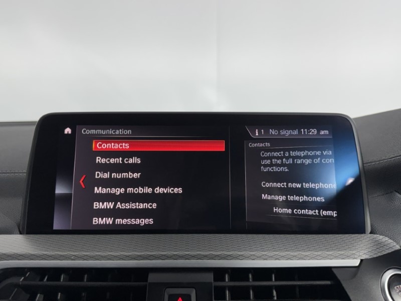 2018 (68) BMW X3 xDrive M40i 5dr Step Auto 5406551