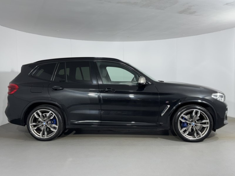 2018 (68) BMW X3 xDrive M40i 5dr Step Auto 5406589