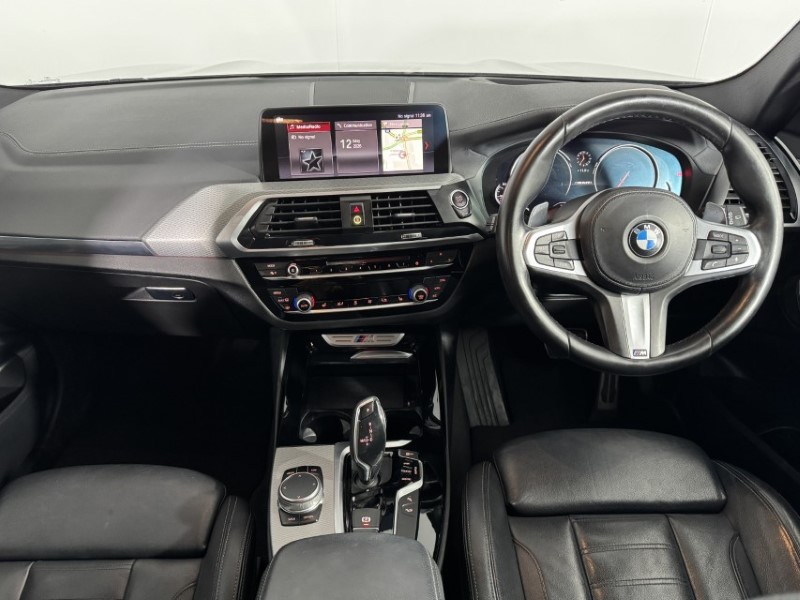 2018 (68) BMW X3 xDrive M40i 5dr Step Auto 5406576