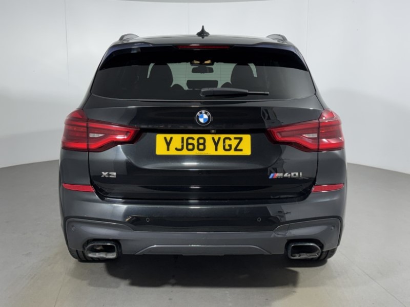 2018 (68) BMW X3 xDrive M40i 5dr Step Auto 5406584