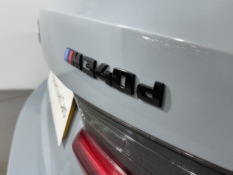 2023 (23) BMW 3 SERIES M340d xDrive MHT 5dr Step Auto 5391448