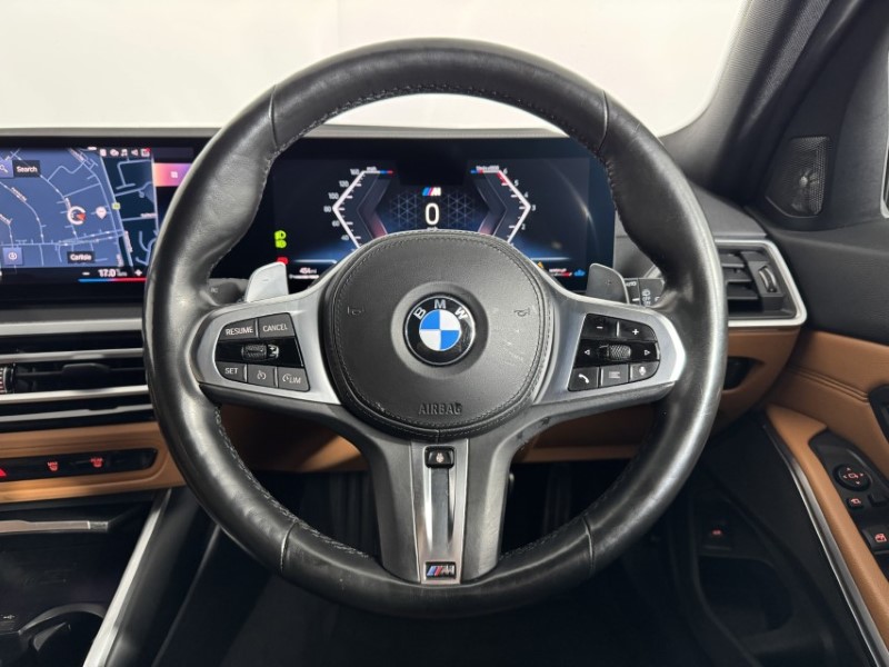 2023 (23) BMW 3 SERIES M340d xDrive MHT 5dr Step Auto 5391413