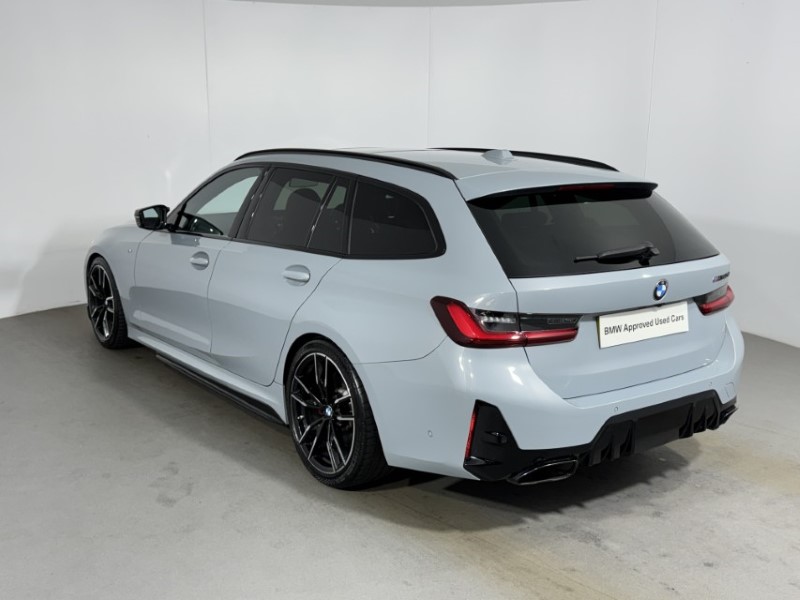 2023 (23) BMW 3 SERIES M340d xDrive MHT 5dr Step Auto