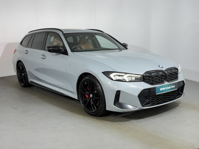 2023 (23) BMW 3 SERIES M340d xDrive MHT 5dr Step Auto