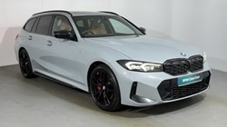 2023 (23) BMW 3 SERIES M340d xDrive MHT 5dr Step Auto 5540862