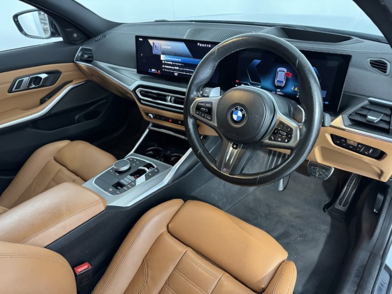 2023 (23) BMW 3 SERIES M340d xDrive MHT 5dr Step Auto 5391433