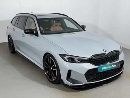 2023 (23) BMW 3 SERIES M340d xDrive MHT 5dr Step Auto