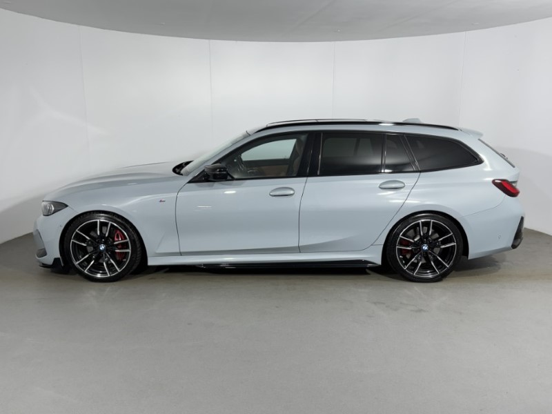 2023 (23) BMW 3 SERIES M340d xDrive MHT 5dr Step Auto 5391461
