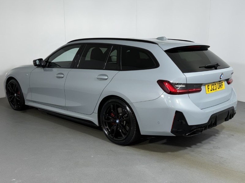 2023 (23) BMW 3 SERIES M340d xDrive MHT 5dr Step Auto