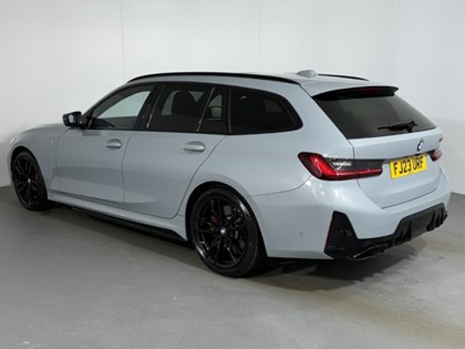2023 (23) BMW 3 SERIES M340d xDrive MHT 5dr Step Auto