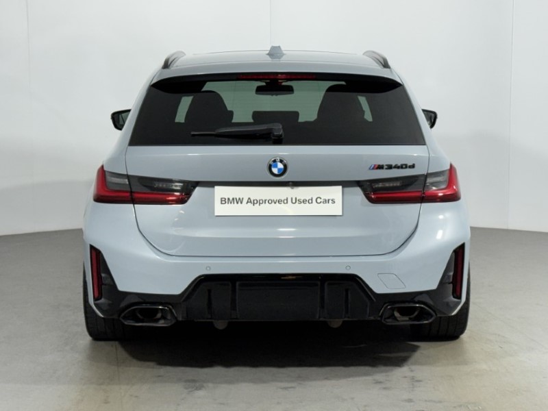 2023 (23) BMW 3 SERIES M340d xDrive MHT 5dr Step Auto 5391452