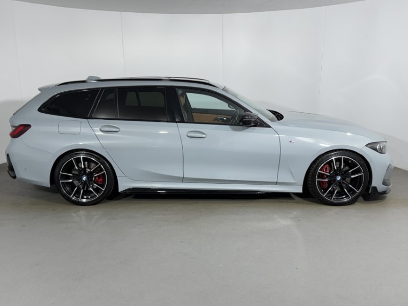 2023 (23) BMW 3 SERIES M340d xDrive MHT 5dr Step Auto 5393710