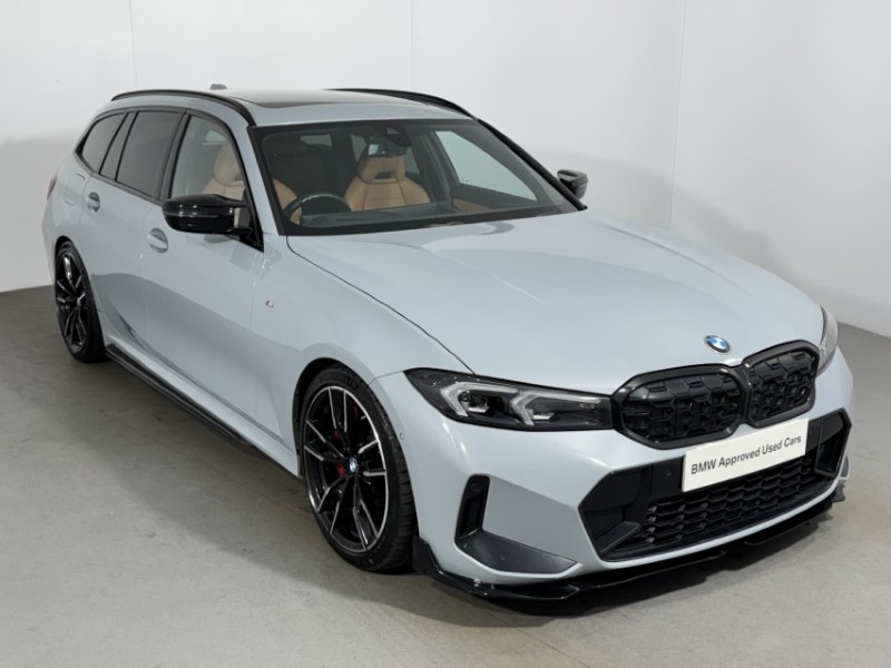 2023 (23) BMW 3 SERIES M340d xDrive MHT 5dr Step Auto