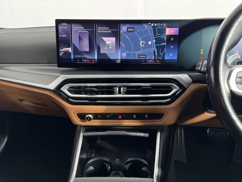 2023 (23) BMW 3 SERIES M340d xDrive MHT 5dr Step Auto 5391410