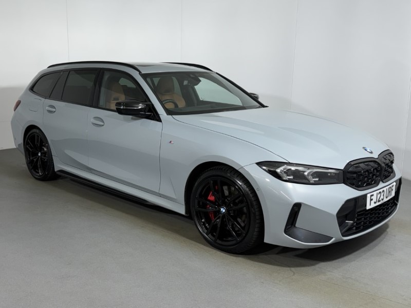 2023 (23) BMW 3 SERIES M340d xDrive MHT 5dr Step Auto