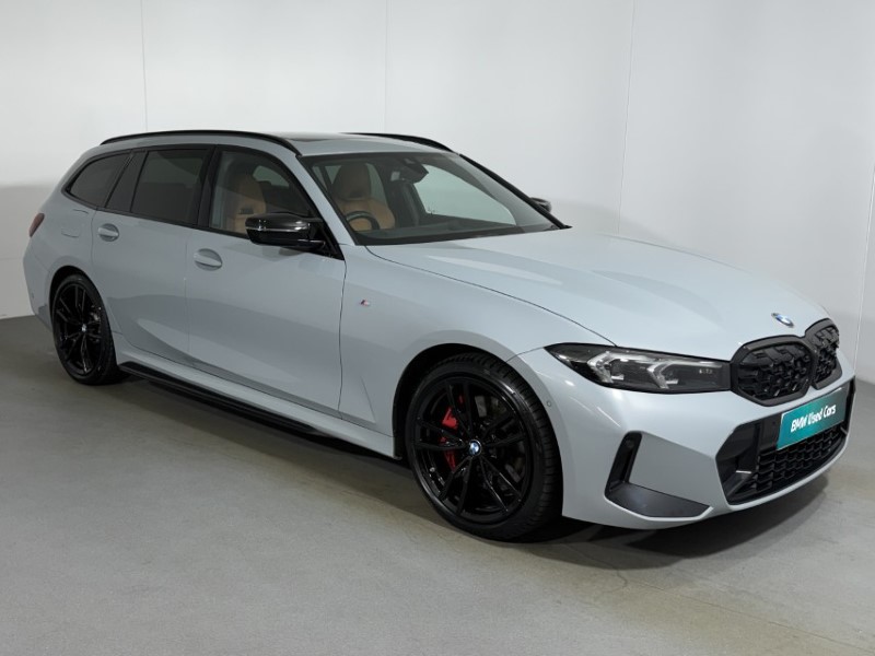 2023 (23) BMW 3 SERIES M340d xDrive MHT 5dr Step Auto