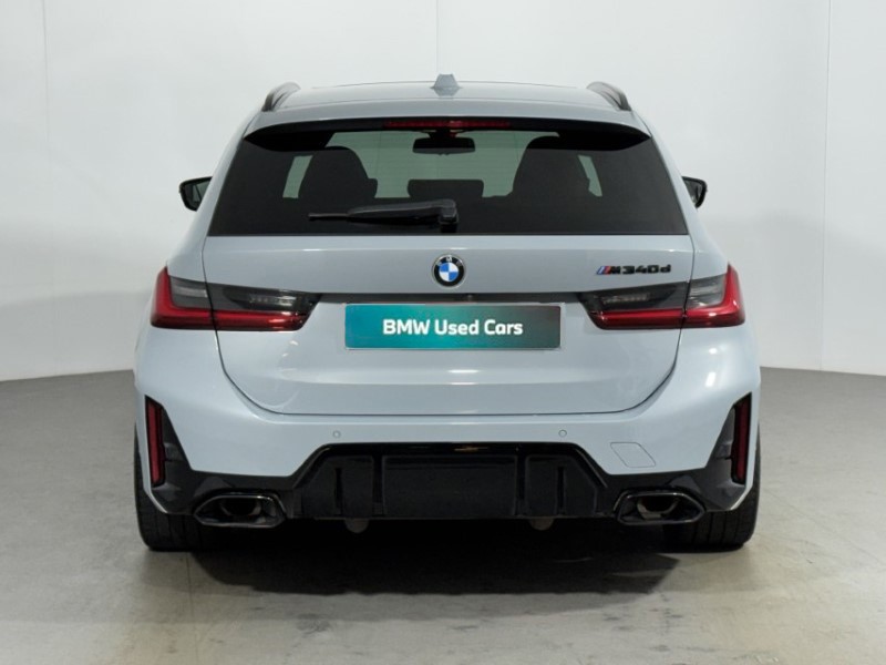 2023 (23) BMW 3 SERIES M340d xDrive MHT 5dr Step Auto 5446730