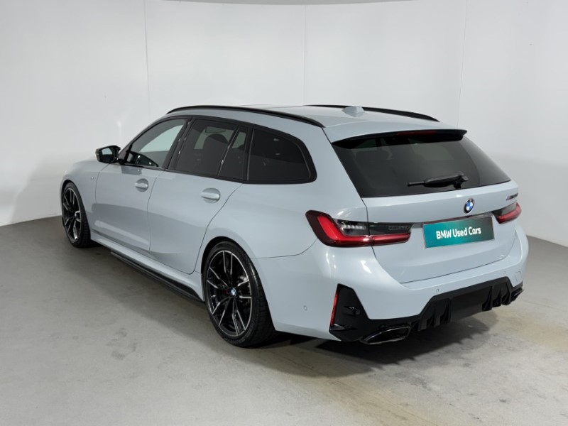2023 (23) BMW 3 SERIES M340d xDrive MHT 5dr Step Auto