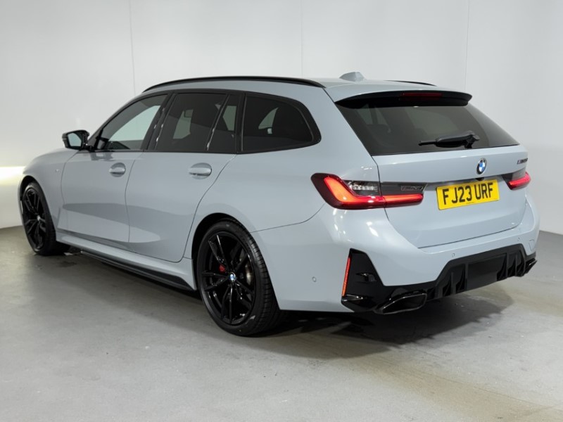 2023 (23) BMW 3 SERIES M340d xDrive MHT 5dr Step Auto
