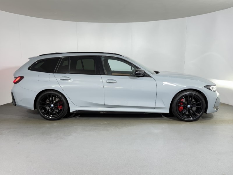 2023 (23) BMW 3 SERIES M340d xDrive MHT 5dr Step Auto 5540861