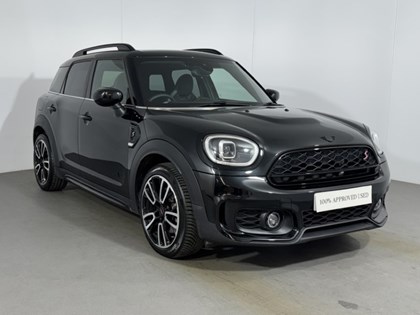 2023 (23) MINI COUNTRYMAN 2.0 Cooper S Sport ALL4 5dr Auto