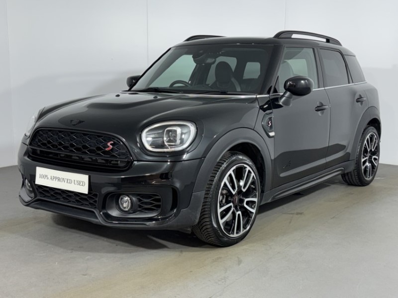2023 (23) MINI COUNTRYMAN 2.0 Cooper S Sport ALL4 5dr Auto 5369680