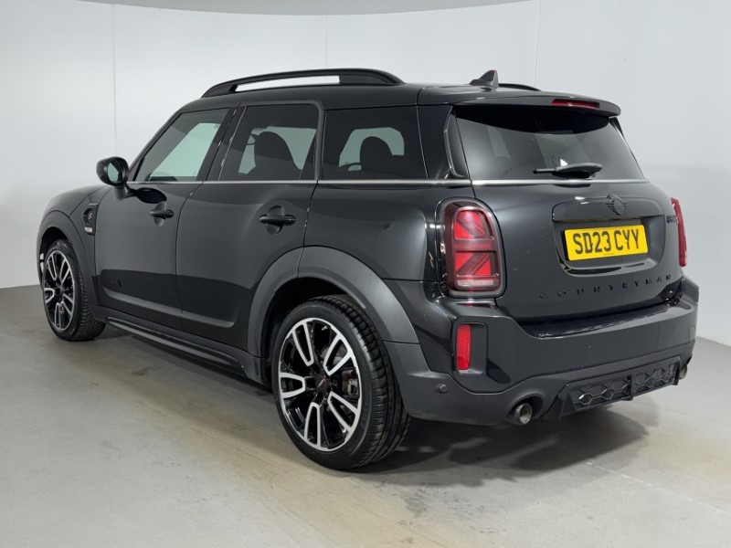 2023 (23) MINI COUNTRYMAN 2.0 Cooper S Sport ALL4 5dr Auto