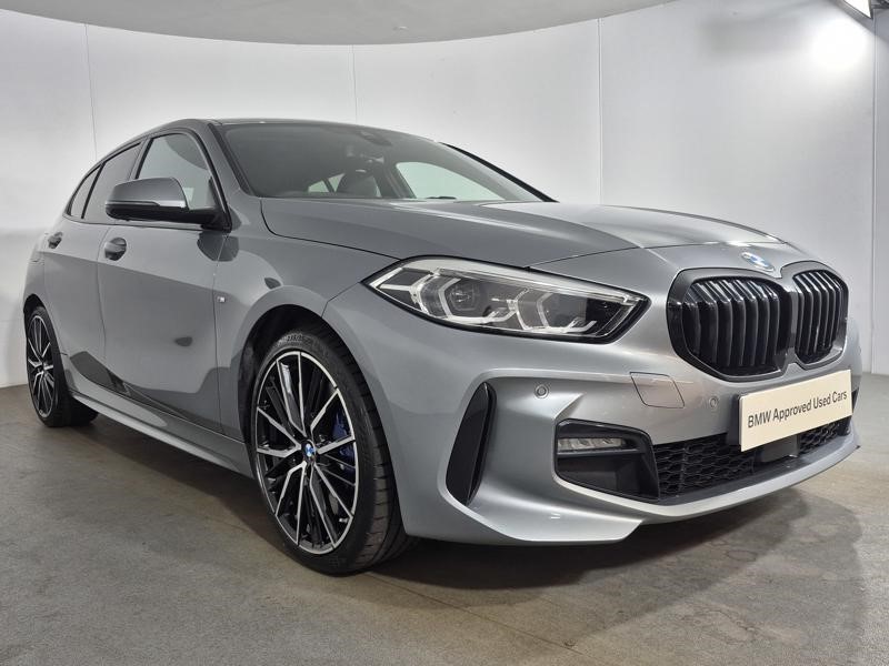 2024 (24) BMW 1 SERIES 118i [136] M Sport 5dr Step Auto [LCP] 5402822