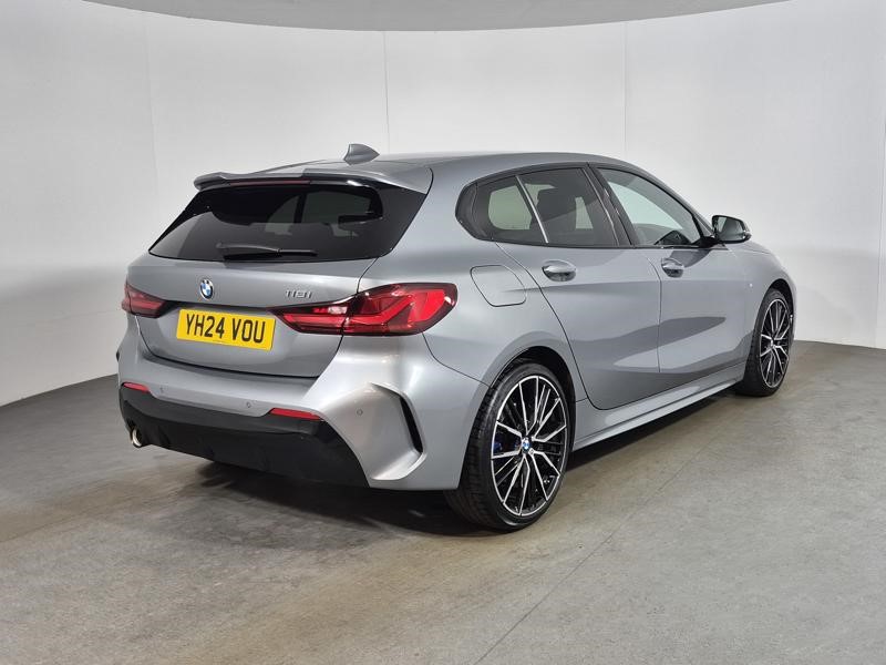 2024 (24) BMW 1 SERIES 118i [136] M Sport 5dr Step Auto [LCP] 5402806