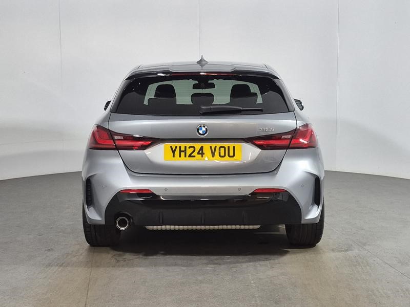 2024 (24) BMW 1 SERIES 118i [136] M Sport 5dr Step Auto [LCP] 5402834