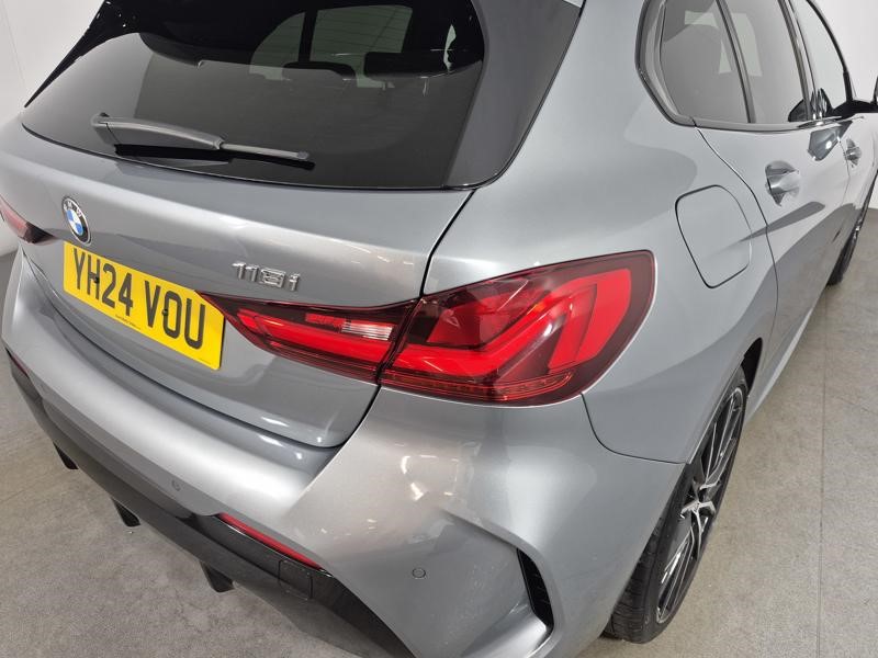 2024 (24) BMW 1 SERIES 118i [136] M Sport 5dr Step Auto [LCP] 5402838
