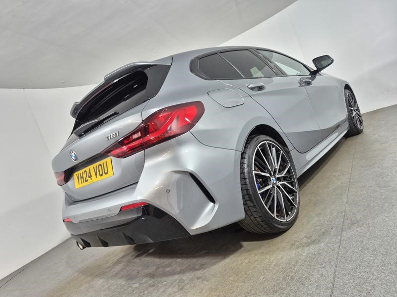 2024 (24) BMW 1 SERIES 118i [136] M Sport 5dr Step Auto [LCP] 5402789
