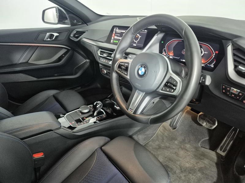 2024 (24) BMW 1 SERIES 118i [136] M Sport 5dr Step Auto [LCP] 5402800