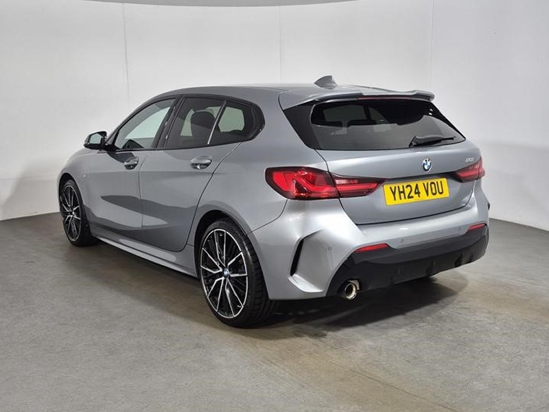 2024 (24) BMW 1 SERIES 118i [136] M Sport 5dr Step Auto [LCP]