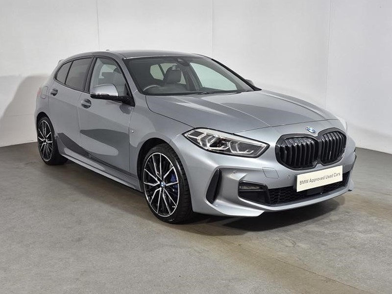2024 (24) BMW 1 SERIES 118i [136] M Sport 5dr Step Auto [LCP]