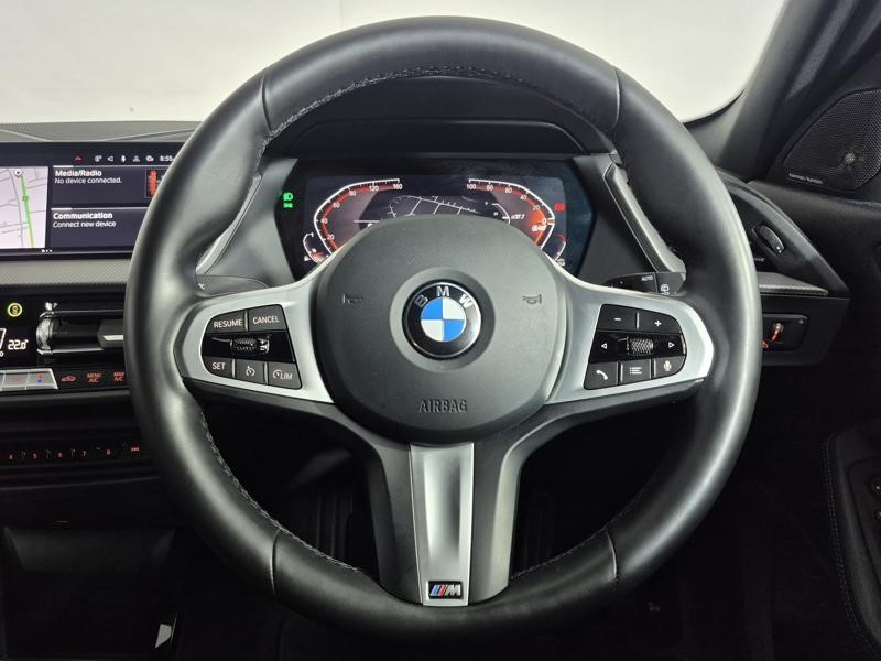 2024 (24) BMW 1 SERIES 118i [136] M Sport 5dr Step Auto [LCP] 5402801