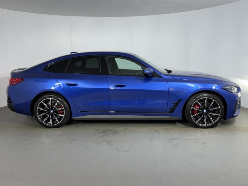 2025 (75) BMW I4 250kW eDrive40 M Sport 83.9kWh 5dr Auto [Pro Pack] 5492151