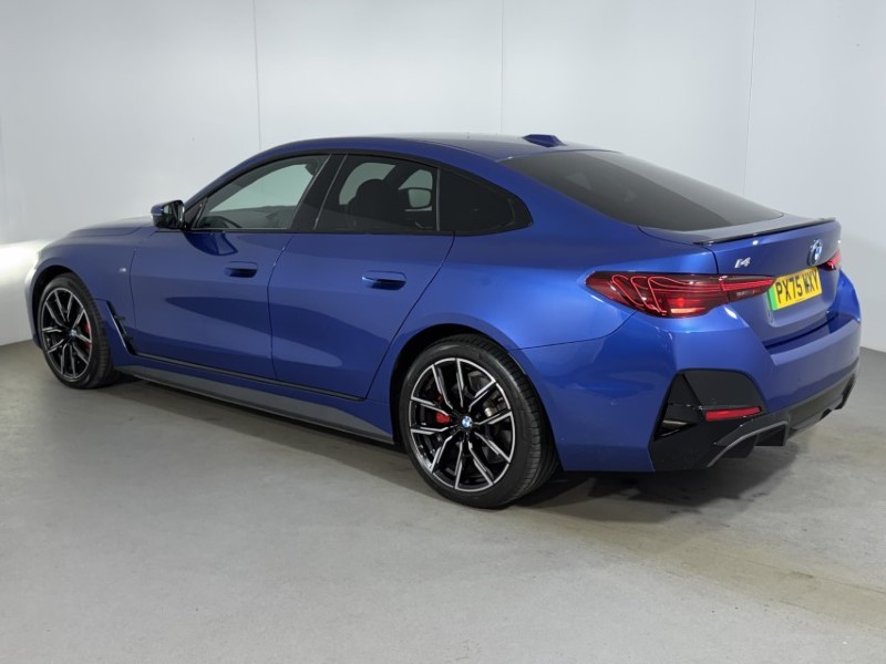 2025 (75) BMW I4 250kW eDrive40 M Sport 83.9kWh 5dr Auto [Pro Pack]
