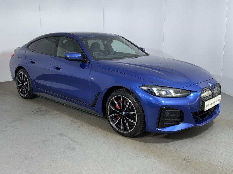 2025 (75) BMW I4 250kW eDrive40 M Sport 83.9kWh 5dr Auto [Pro Pack]