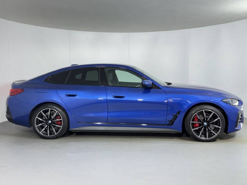 2025 (75) BMW I4 250kW eDrive40 M Sport 83.9kWh 5dr Auto [Pro Pack] 5542118