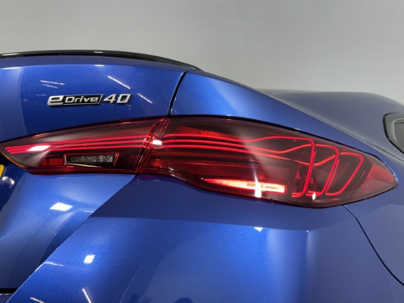 2025 (75) BMW I4 250kW eDrive40 M Sport 83.9kWh 5dr Auto [Pro Pack] 5492136