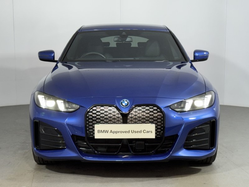 2025 (75) BMW I4 250kW eDrive40 M Sport 83.9kWh 5dr Auto [Pro Pack] 5492152