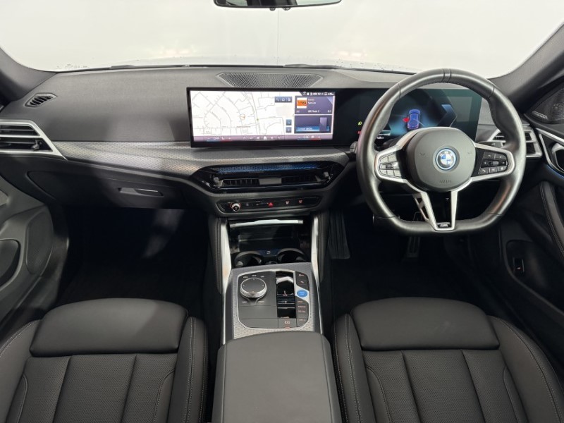 2025 (75) BMW I4 250kW eDrive40 M Sport 83.9kWh 5dr Auto [Pro Pack] 5492144