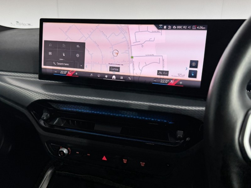 2025 (75) BMW I4 250kW eDrive40 M Sport 83.9kWh 5dr Auto [Pro Pack] 5492116