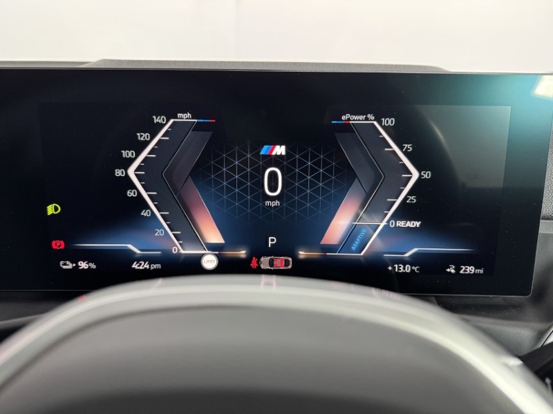 2025 (75) BMW I4 250kW eDrive40 M Sport 83.9kWh 5dr Auto [Pro Pack] 5492099